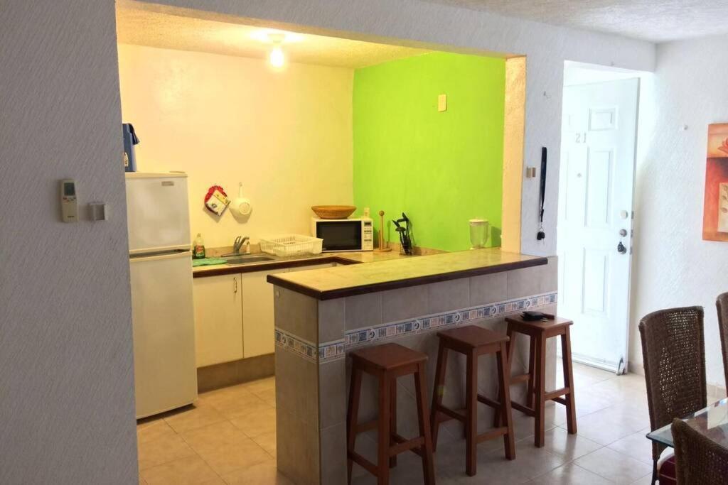 Apartamento Depa Frente Al Mar En Diamante